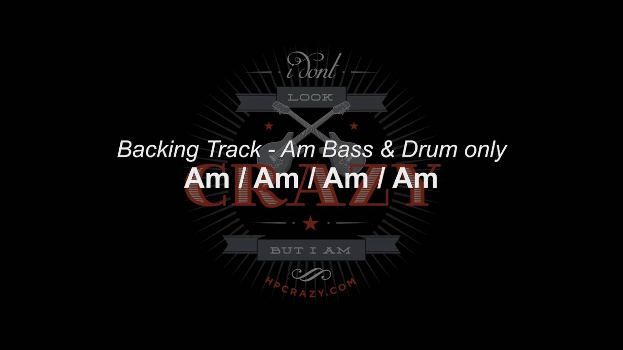 drum and bass backing tracks