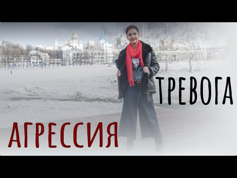 Видео: Неразделна двойка: агресия и страх