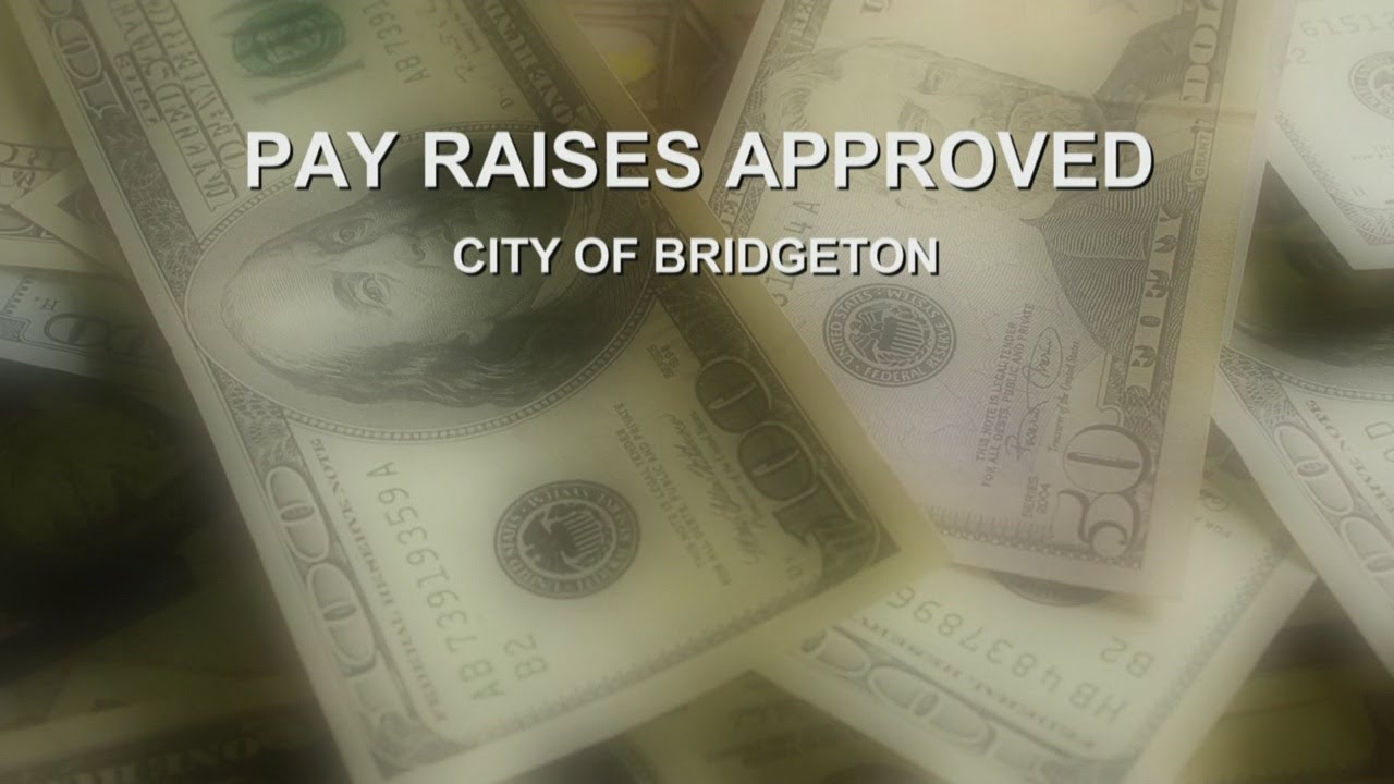 Hundreds of Bridgeton city employees receiving raises for the first time in years