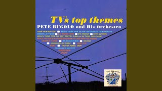 Video thumbnail of "Pete Rugolo - Bonanza Theme from the TV Series"