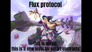 Celebrity Introduction to Flux protocol, what are Oracles, Flux Dao. #Fluxprotocol Profile