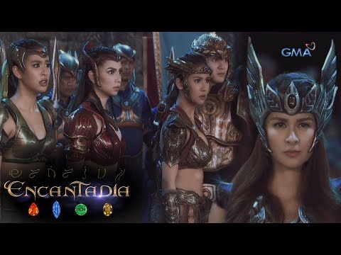 Encantadia 2016: Full Episode 203