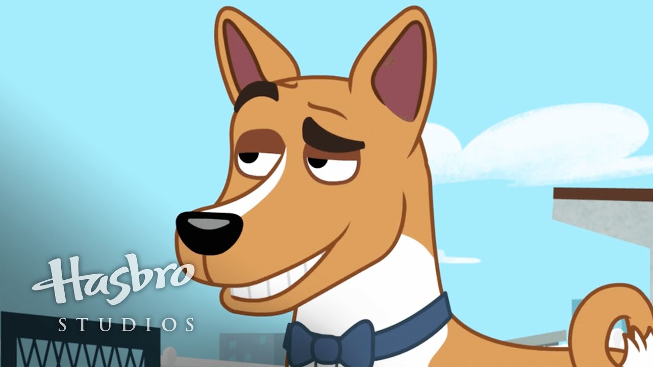 Pound Puppies - The Name is Bondo - YouTube.