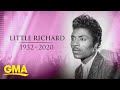 Rock and Roll Legend ‘Little Richard’ dies at age 87 | GMA