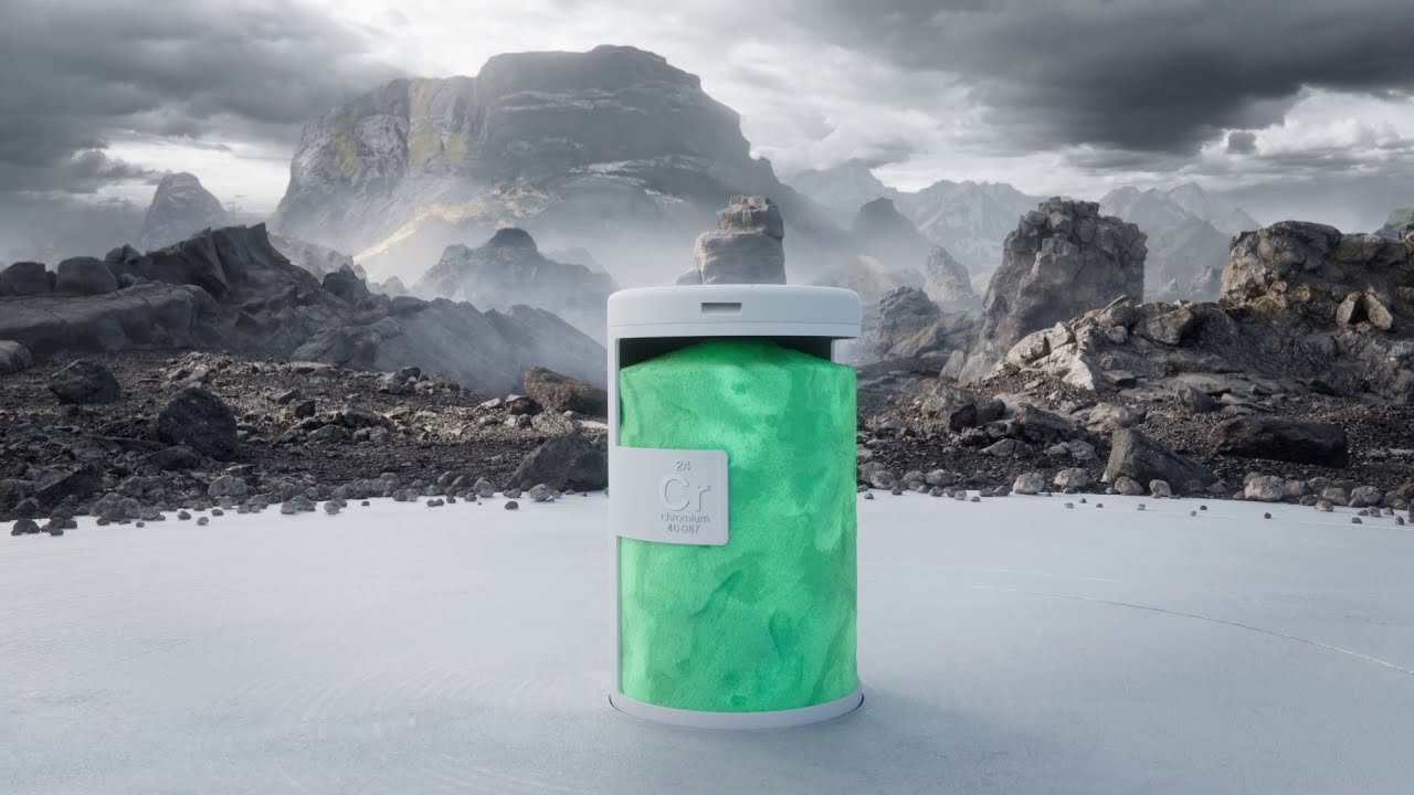 The science and chemistry behind Zeology - YouTube