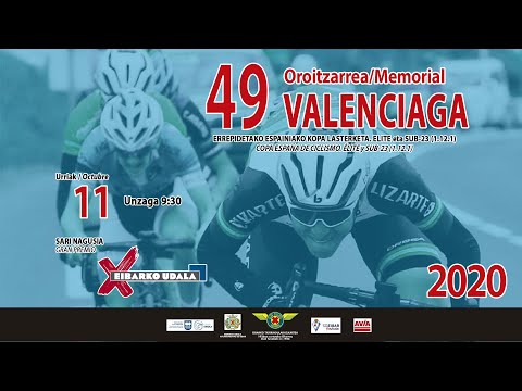 49. Valenciaga Oroitzarrea / Memorial Valenciaga