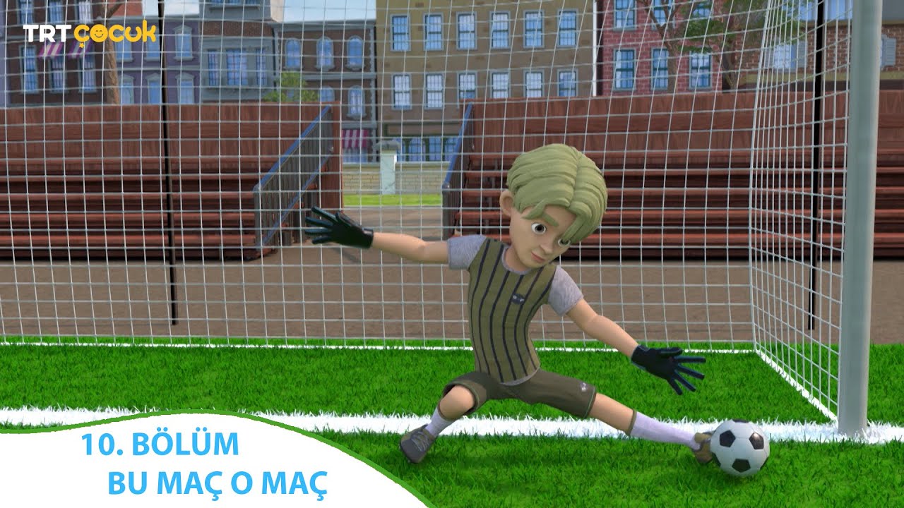 Taktik 6 | Bu maç o maç | 10.Bölüm