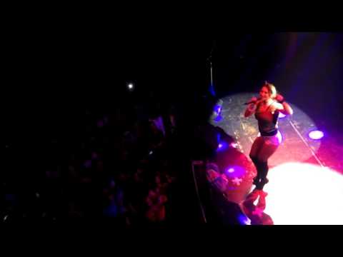 Оксана Ковалевская KRASKI - Те, кто любит (Киров 30.09.2016)