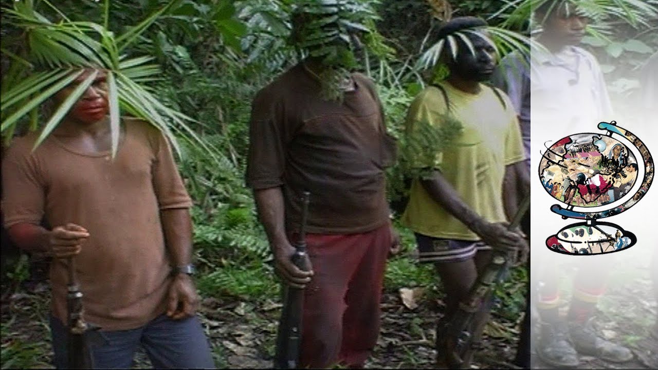 Film backdrop image for Brutal Indonesian Military Accused of Grisly Biak Massacre (2007)