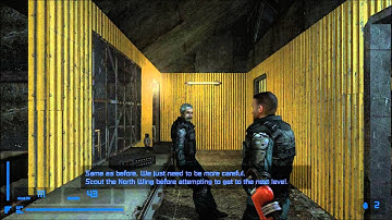 Half-life 2 - Underhell (Part 22) - Walkthrough