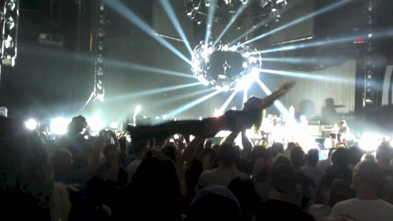 Red Hot Chili Peppers Live 9/25/2012 Phoenix, AZ YouTube