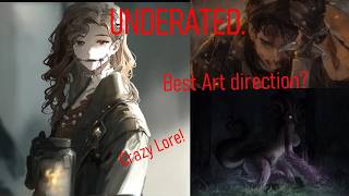 Hsr player REACTS to all REVERSE 1999 Character trailers.(Peak art direction) Part 1