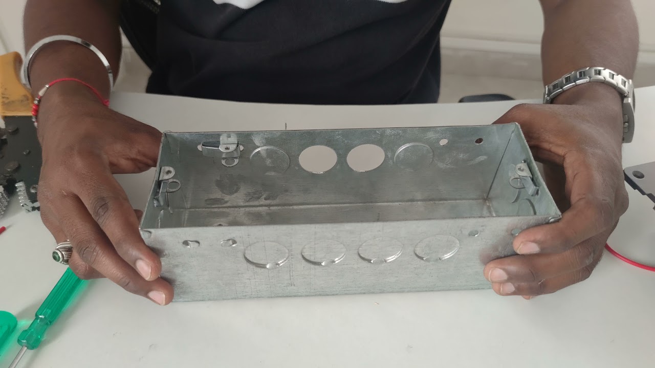 Digilux Panel installation