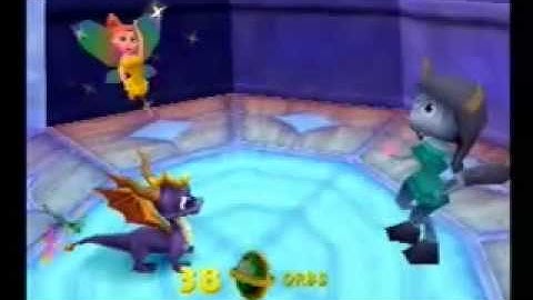 Spyro 2 Ripto