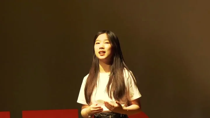 TEDx EF Academy New York - Shaoning Peng: Even more reason not to smoke