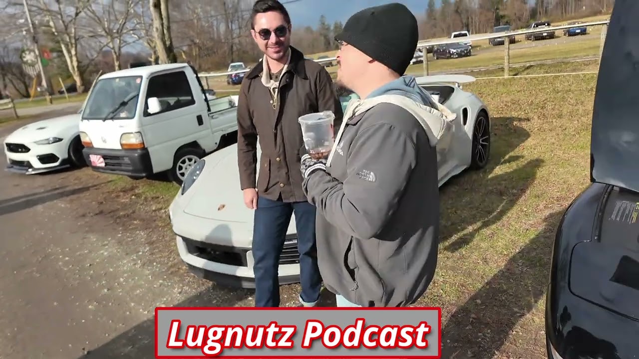 #536 Lugnutz Podcast: Japanese Advertising Is Sly A Lot Of Anagrams