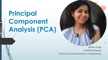 Principal Component Analysis (PCA) | Dimensionality Reduction in Machine Learning