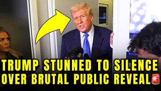 🚨Trump STUNNED As Rachel Maddow Just WENT PUBLIC WITH NEW RECEIPTS