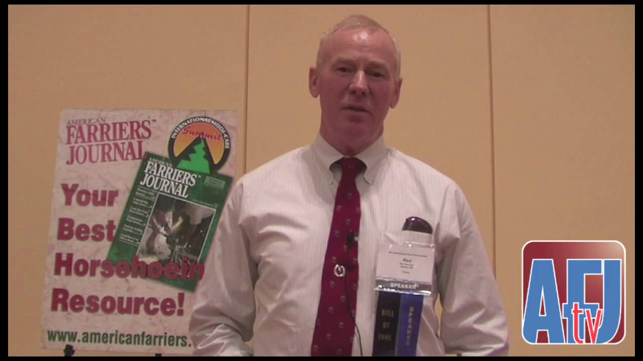 Farrier Quick Takes (Red Renchin): The Value Of A Mentor