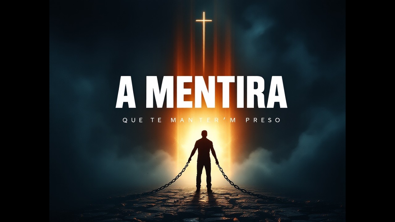A Mentira Que Te Mantém Preso (E Você Acredita Todo Dia)