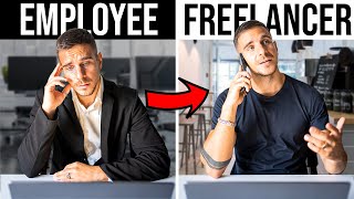 FASTEST Way to Become a Freelancer and ACTUALLY Get Freelance Jobs by Stefanovic 70,621 views 1 year ago 11 minutes, 19 seconds