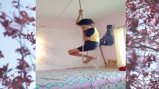 Rope Malkham Fitness Hardwork Determination