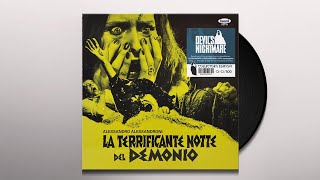 The Devil's Nightmare Horror Soundtrack | Horror OST | 1971 | Alessandro Alessandroni