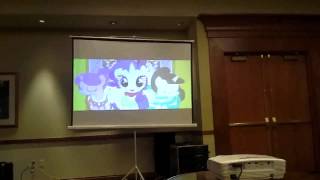 Everfree Northwest 2014 Breakfast & PMV Panel Wiki wiki pony PMV
