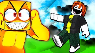 🟨 ALGUÉM ROUBOU A MINHA CONTA DO ROBLOX 😨 ~ * PROPOLIS *