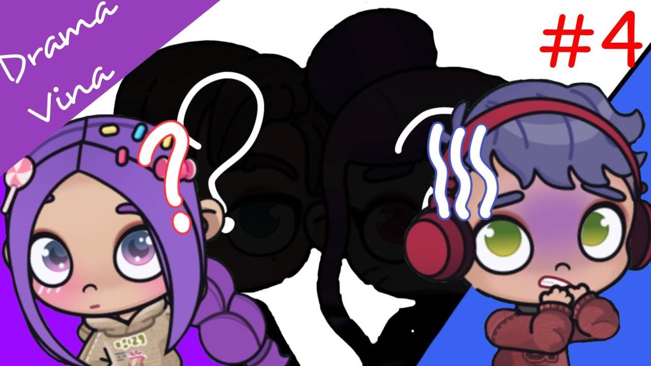 SIAPA SEBENARNYA TEMANNYA RIKO ?? (Drama Vina) Part 4 (Drama Avatar World)