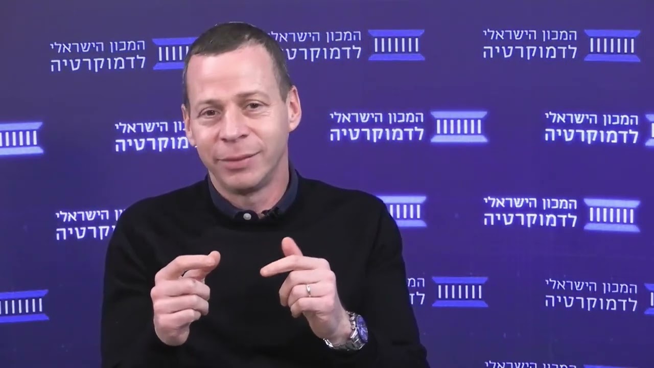 עמית סגל משוחח עם יוחנן פלסנר על חוק הגיוס, בחירות 2026 והסיכוי למפלגת ימין חדשה