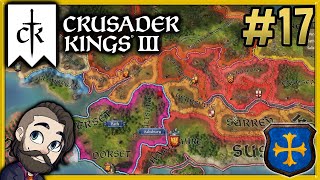 Crusader Kings 3 Gameplay 🔴 Part 17 ► House Wessex