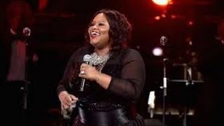 Vignette de la vidéo "" Fill Me Up / Overflow" Tasha Cobbs lyrics"