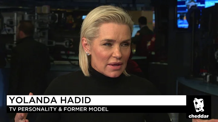 Yolanda Hadid is Inspiring Next Generation of Models Through Lifetime Series