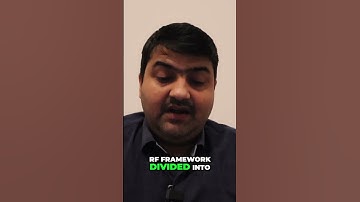 SAP S/4HANA EWM TRAINING SAP EWM RF Framework  The 3 Layers Explained Simply!