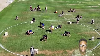 Reacting To 30 Elite Athletes Compete for $10,000