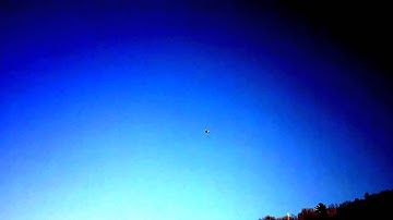 RPI DBF 2013 Test Flight 2