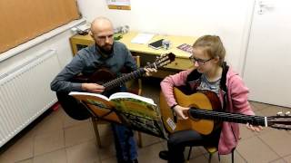 Taniec Motyli - Agnieszka Prochownik