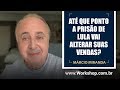 Até que ponto a prisão de Lula vai alterar suas vendas? - Palestrante Marcio Miranda
