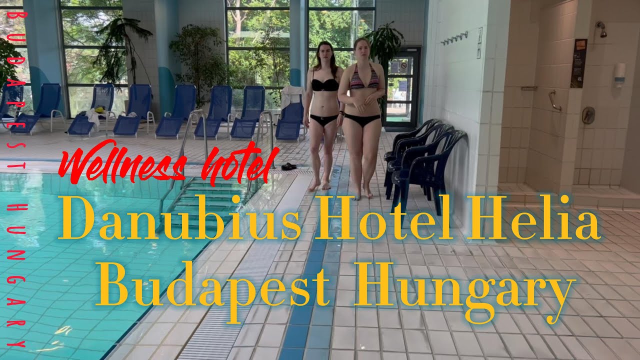 Spa and Wellness Danubius Hotel Budapest Hungary
