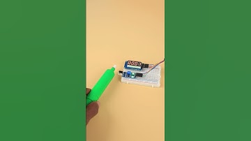 DIY Counter With IR Sensor, TM1637 and Arduino | Mini Project Series | EP 3 | Learn With Coders Cafe