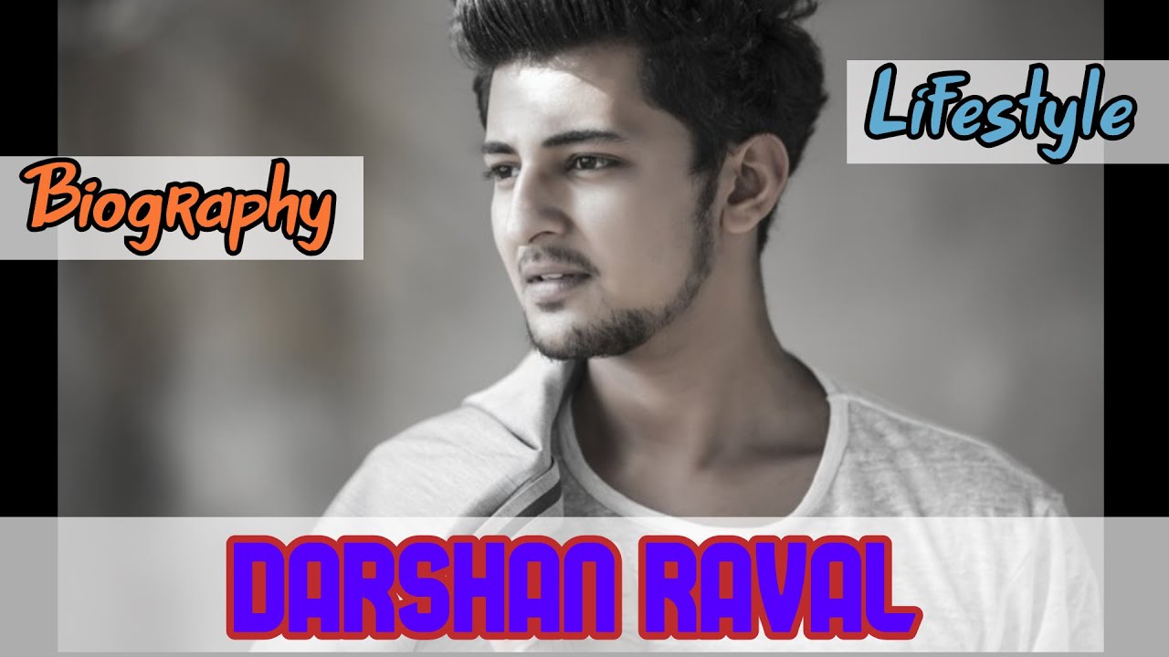Darshan Raval Indian Singer Biography & Lifestyle - YouTube