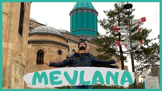 En Cok Ziyaret Edilen Müze Konya Mevlana Türbesi