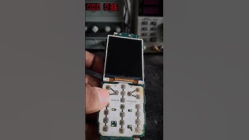 Samsung B313E No LCD Light | Samsung Keypad Mobile No Display Light |