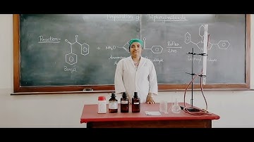 SYNTHESIS OF TRIPHENYL IMIDAZOLE