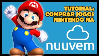 Jogos de Nintendo Switch são vendidos pela Nuuvem no Brasil