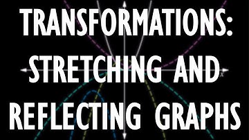 Transformations  Stretching and Reflecting Graphs