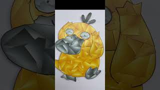 Psyduck for all you Misty fans! #pokemon #energycards #pokemoncards #psyduck