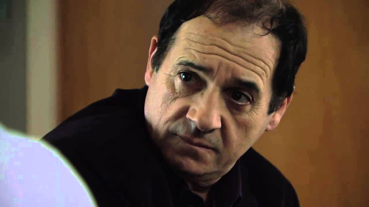 Farsantes - Pedro abre su corazón y se entrega a Guillermo