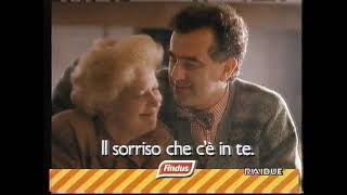Sofficini Findus Spot 1994 Con Gene Gnocchi